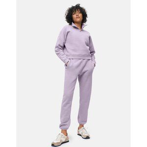 Nimbus Cotton Sweatpants and 1/4 Zip Sweat suit.